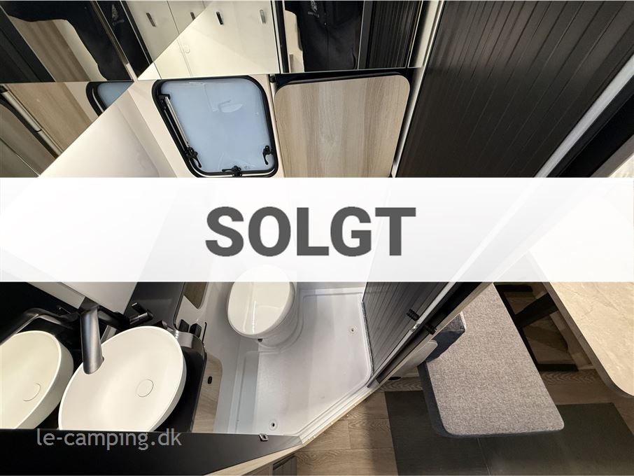 Hobby De Luxe 460 SFf DK Line