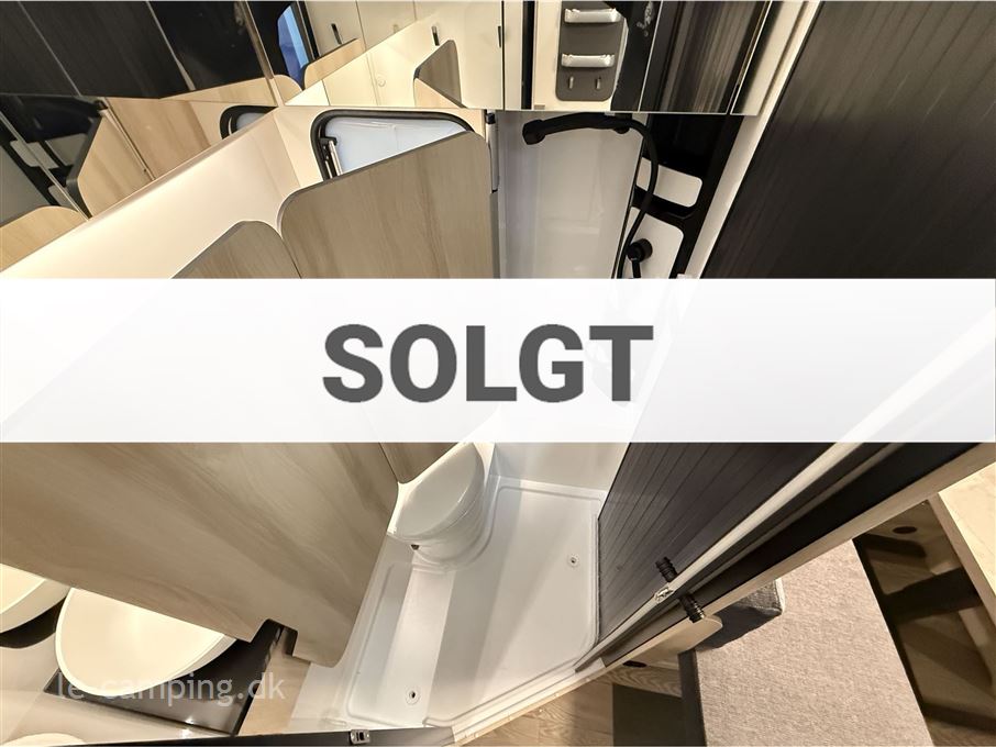 Hobby De Luxe 460 SFf DK Line