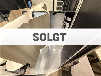 Hobby De Luxe 460 SFf DK Line