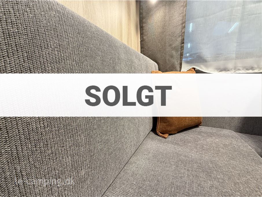 Hobby De Luxe 460 SFf DK Line