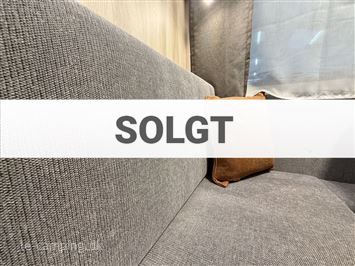 Hobby De Luxe 460 SFf DK Line