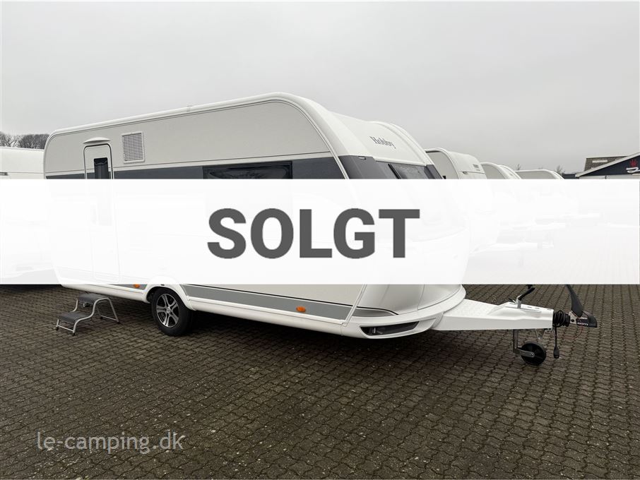 Hobby De Luxe 460 SFf DK Line