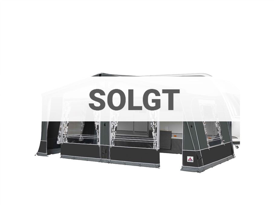 Hobby De Luxe 540 KMFe