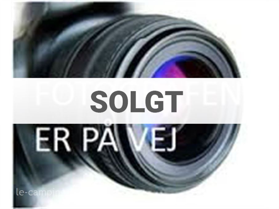 Hobby De Luxe 540 KMFe