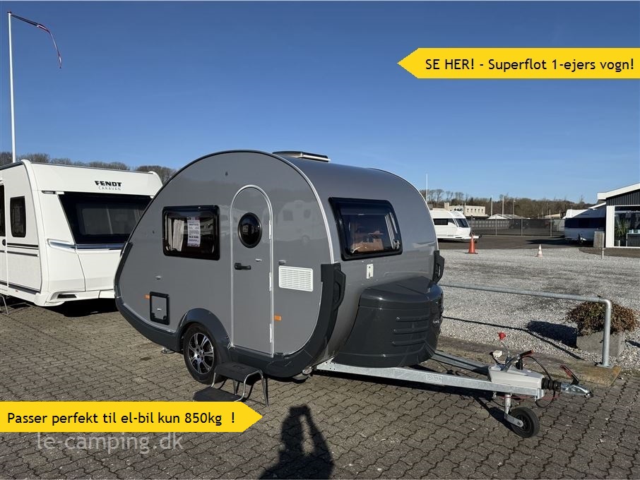 Tabbert T@b 320 Basic