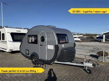 Tabbert T@b 320 Basic