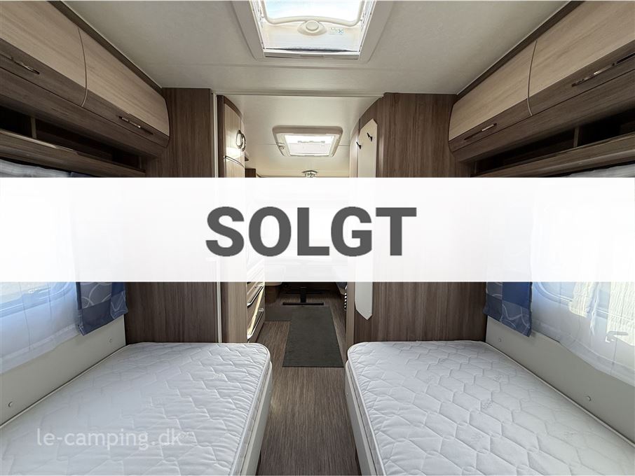 Hobby De Luxe 495 UL