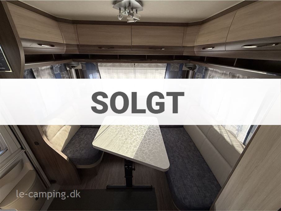 Hobby De Luxe 495 UL