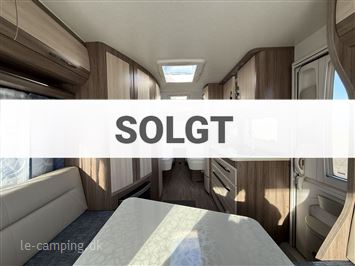 Hobby De Luxe 495 UL