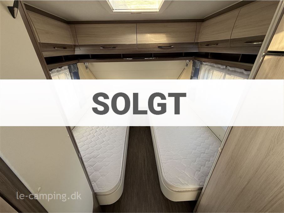 Hobby De Luxe 495 UL