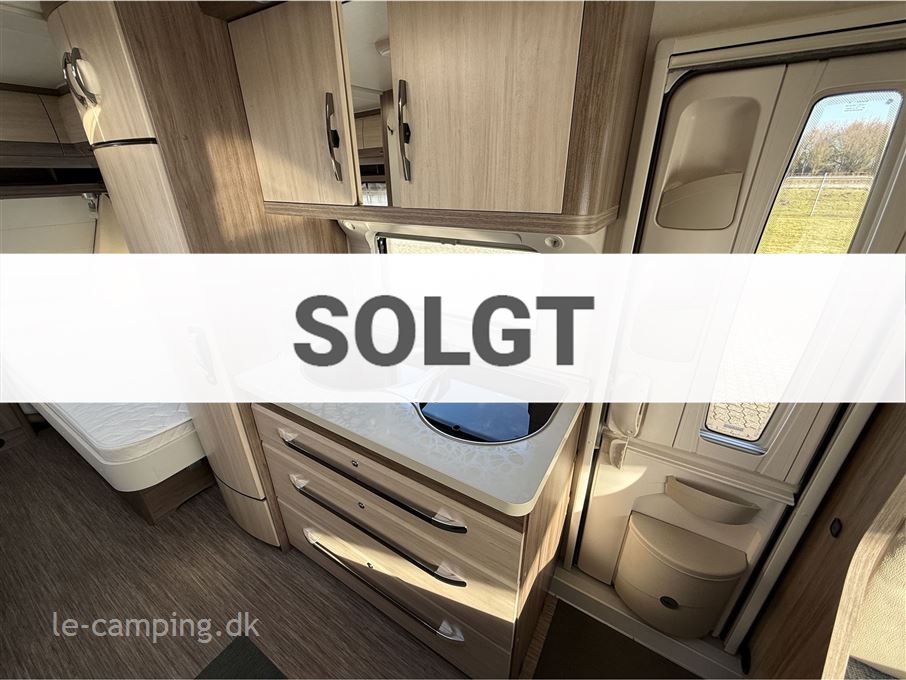 Hobby De Luxe 495 UL