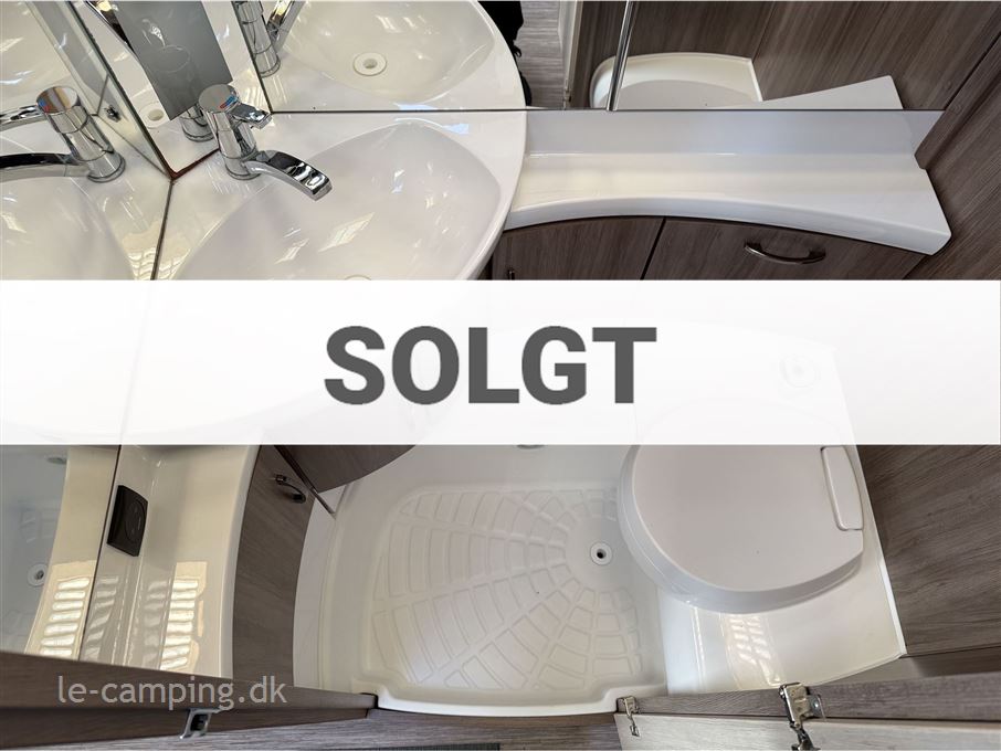 Hobby De Luxe 495 UL