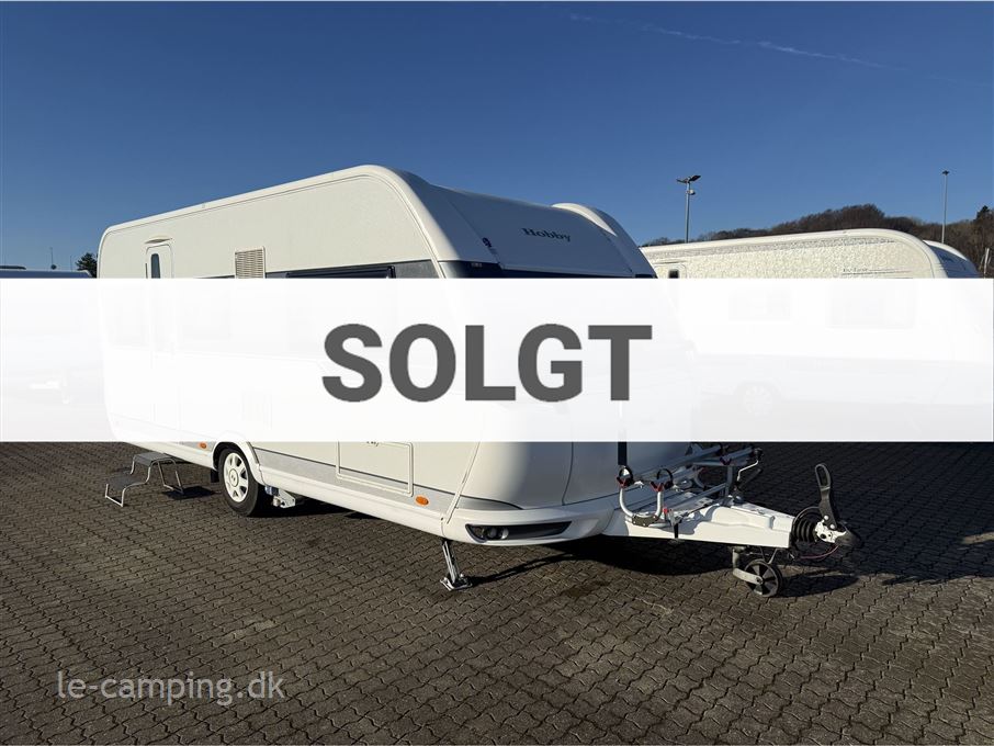 Hobby De Luxe 495 UL