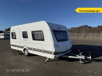 Dethleffs Camper 470 ER