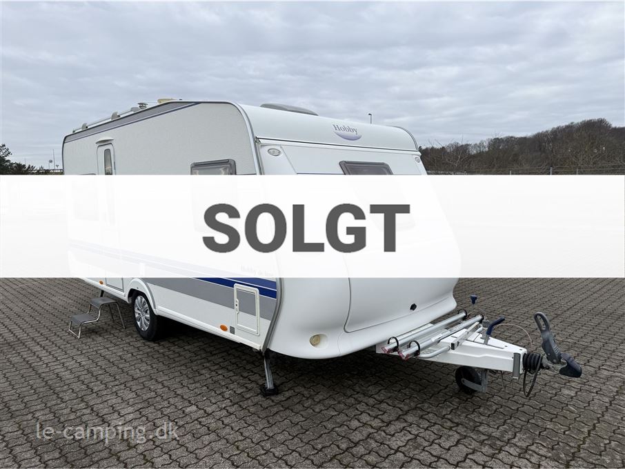 Hobby De Luxe 460 UFe