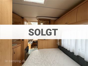 Hobby De Luxe 460 UFe