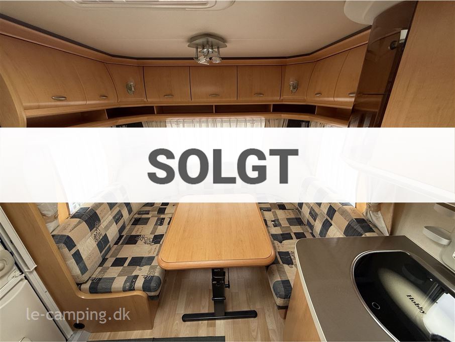 Hobby De Luxe 460 UFe