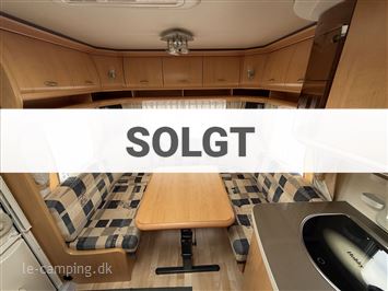 Hobby De Luxe 460 UFe