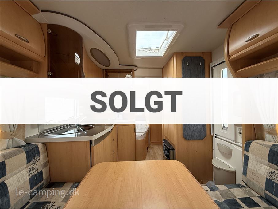 Hobby De Luxe 460 UFe