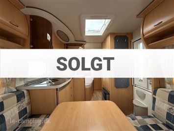 Hobby De Luxe 460 UFe