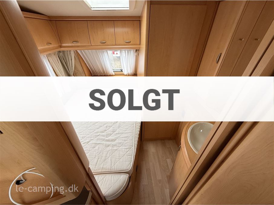 Hobby De Luxe 460 UFe