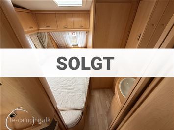 Hobby De Luxe 460 UFe