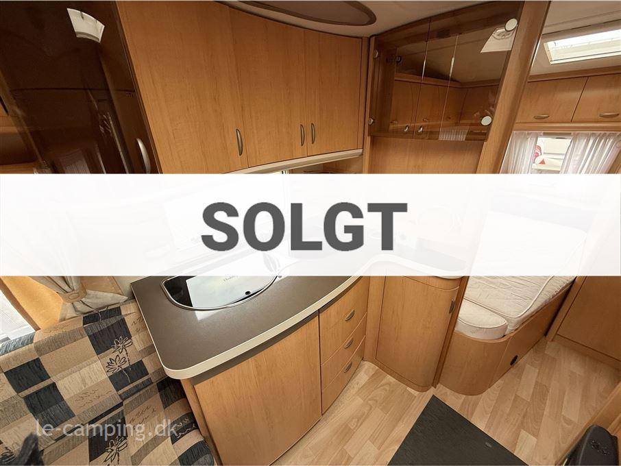 Hobby De Luxe 460 UFe