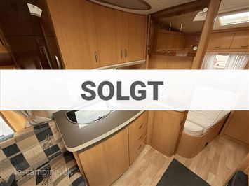 Hobby De Luxe 460 UFe