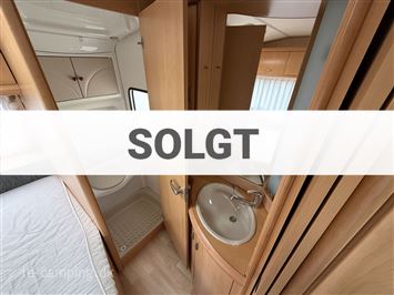 Hobby De Luxe 460 UFe