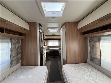 Hobby De Luxe 495 UL DK line