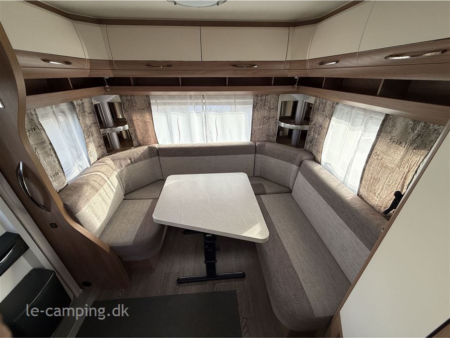 Hobby De Luxe 495 UL DK line