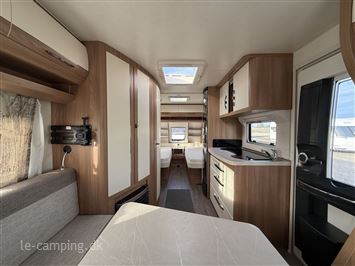 Hobby De Luxe 495 UL DK line