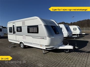 Hobby De Luxe 495 UL DK line