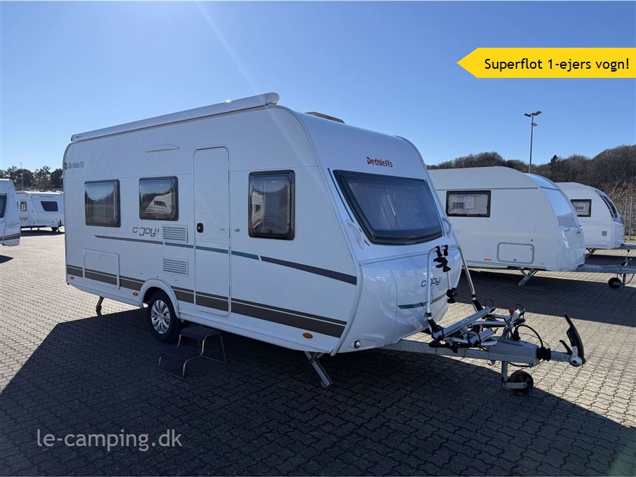 Dethleffs C joy 460 LE