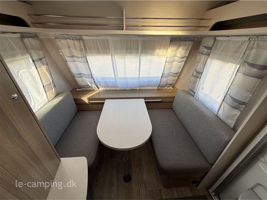 Dethleffs C joy 460 LE