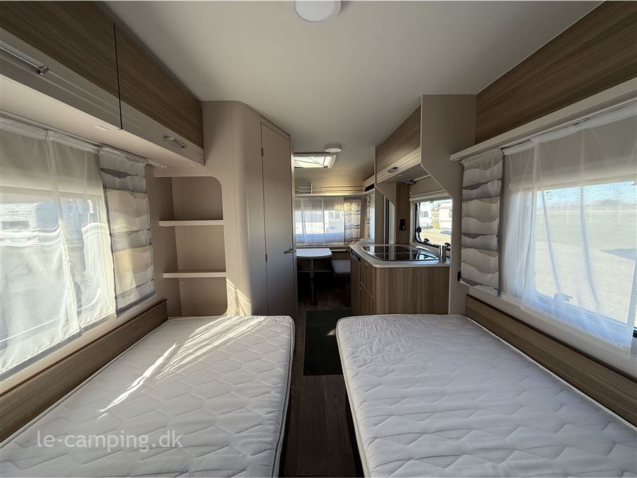 Dethleffs C joy 460 LE