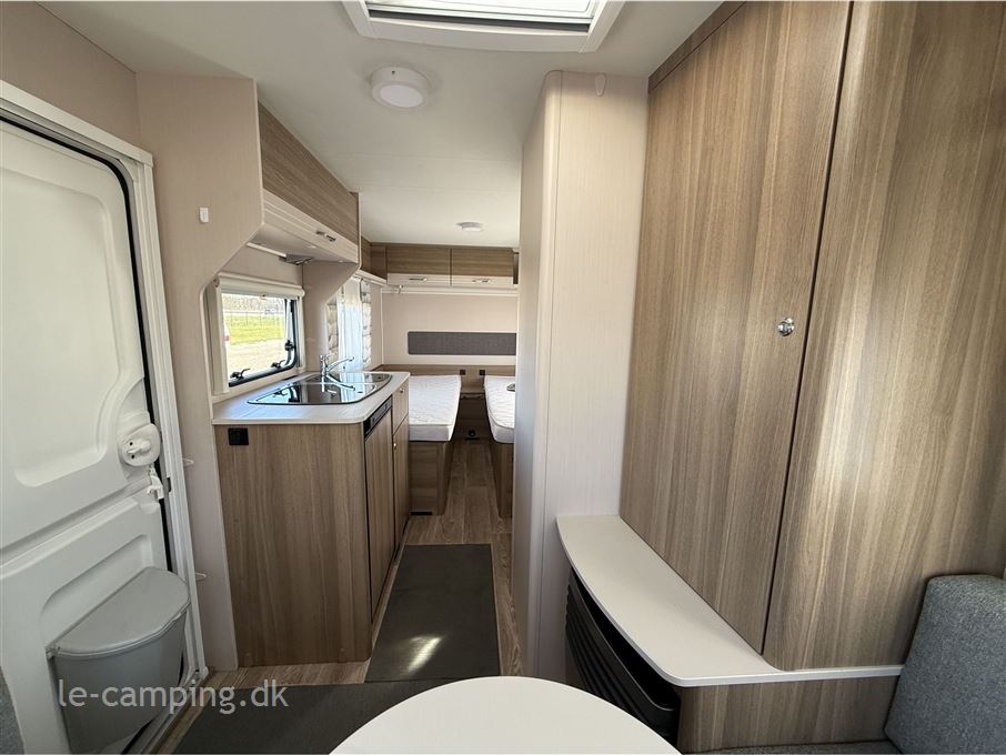 Dethleffs C joy 460 LE