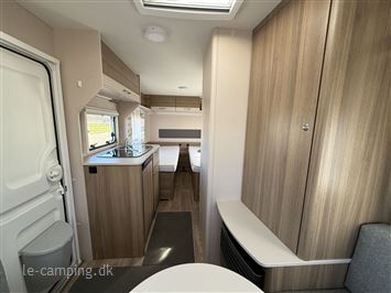 Dethleffs C joy 460 LE