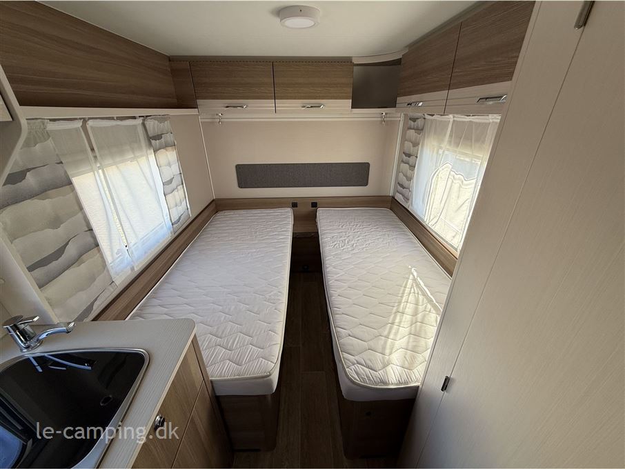 Dethleffs C joy 460 LE