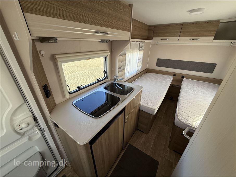 Dethleffs C joy 460 LE