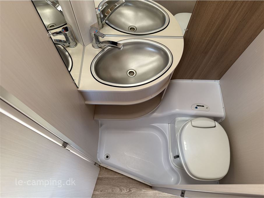 Dethleffs C joy 460 LE