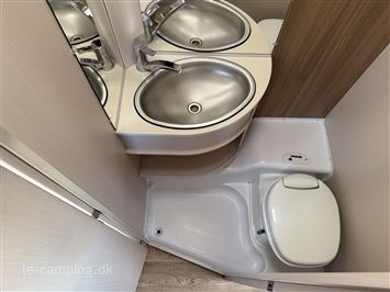 Dethleffs C joy 460 LE