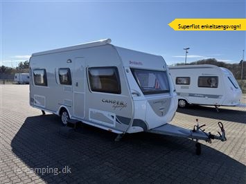 Dethleffs Camper Lifestyle 510 V
