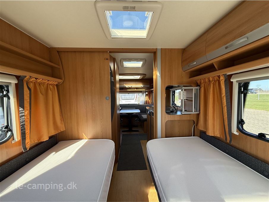 Dethleffs Camper Lifestyle 510 V