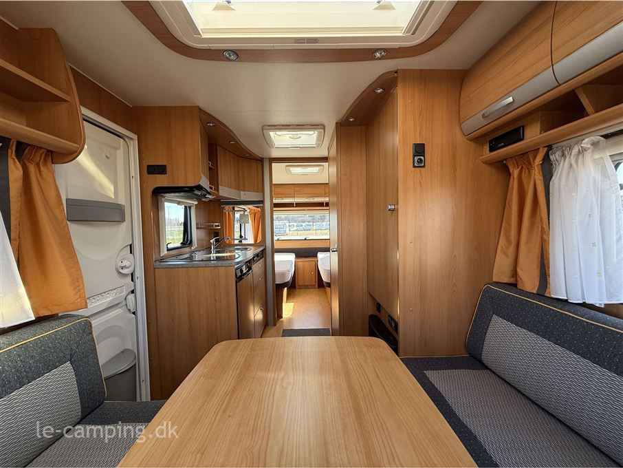 Dethleffs Camper Lifestyle 510 V