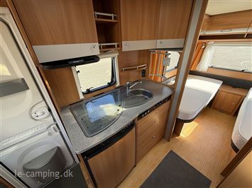 Dethleffs Camper Lifestyle 510 V