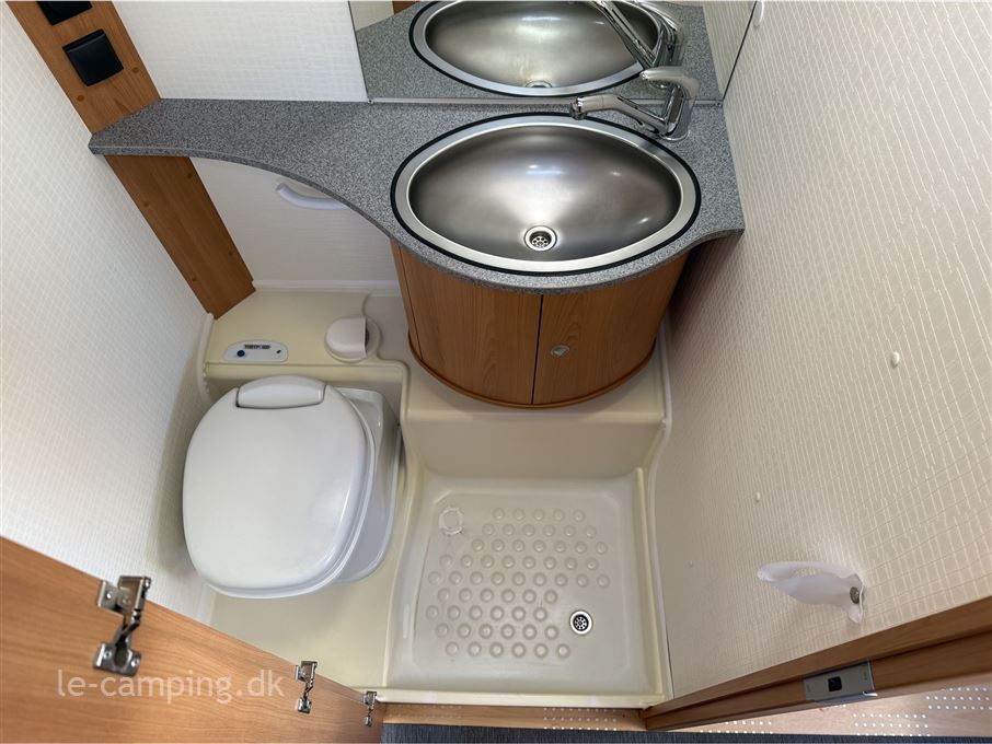 Dethleffs Camper Lifestyle 510 V