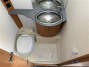 Dethleffs Camper Lifestyle 510 V