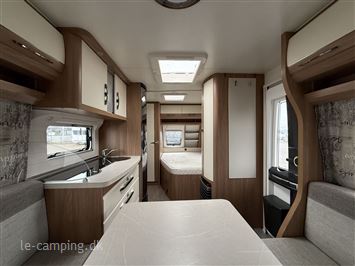 Hobby De Luxe 460 UFe