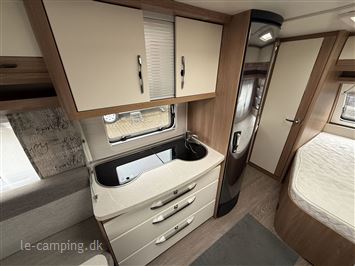 Hobby De Luxe 460 UFe